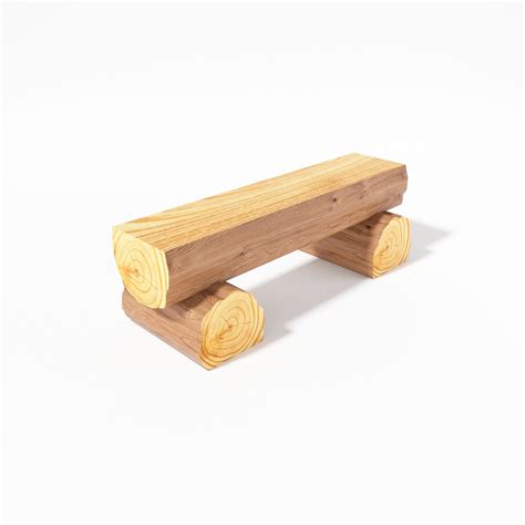 Image result for Building Log Bench