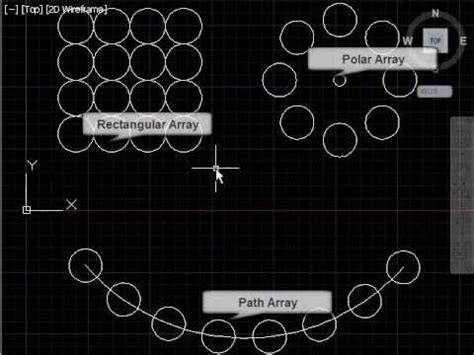 Image result for Array CAD