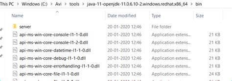 Image result for Java Console OpenJDK Red Hat