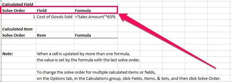 Calculated Field in Excel with If Statement に対する画像結果