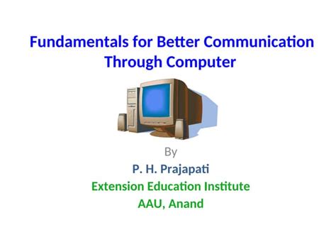 Image result for Communication through Computer