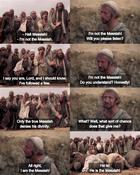 Monty Python Life Of Brian Quotes