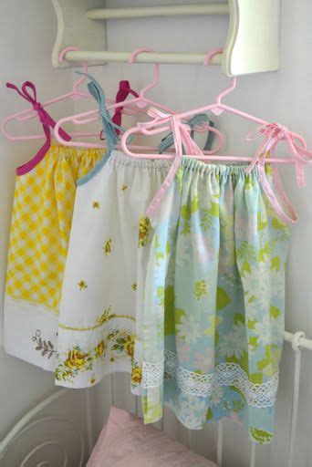 Afbeeldingsresultaten voor Free Printable Pillowcase Dress Pattern PDF