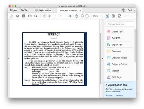 Image result for Adobe OCR PDF