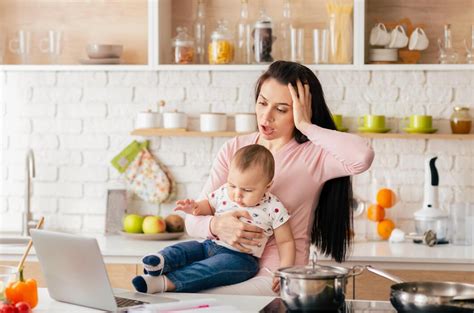 Image result for Multi-Tasking Mother Text