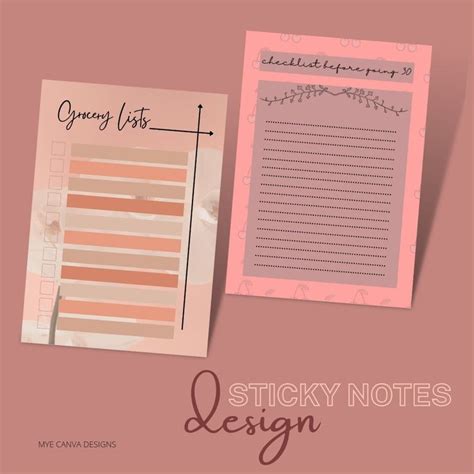 Résultat d’images pour Sticky Notes Design HTML/CSS