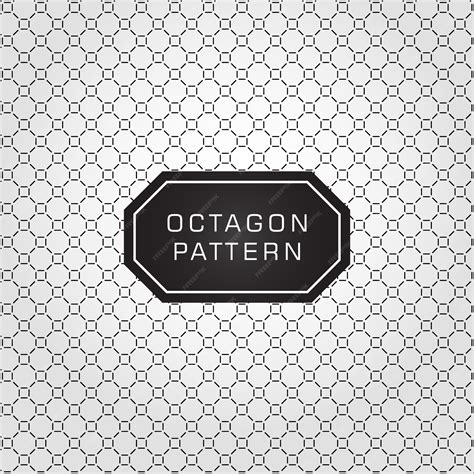 Octagon Shape Pattern に対する画像結果