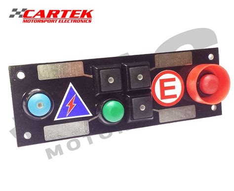 Toradh íomhá ar Switch Panel Power Distribution Module