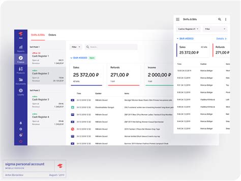 Image result for Simple Account Management GUI