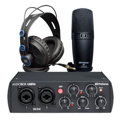 Image result for AudioBox USB Studio