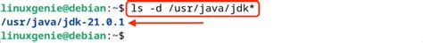 Image result for How to Install Java 21 in Debian