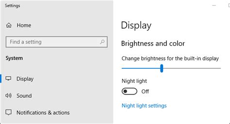 Image result for Brightness App for PC