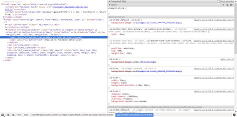 Image result for jQuery UI Button Icon