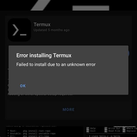Afbeeldingsresultaten voor Revanced CLI Termux