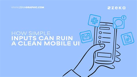 Image result for Clean Input UI Design