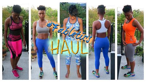 Image result for Fabletics Haul