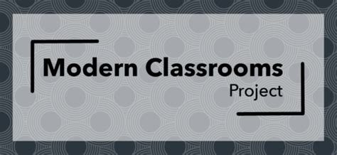 Image result for Modern Classroom Project Lesson Plan