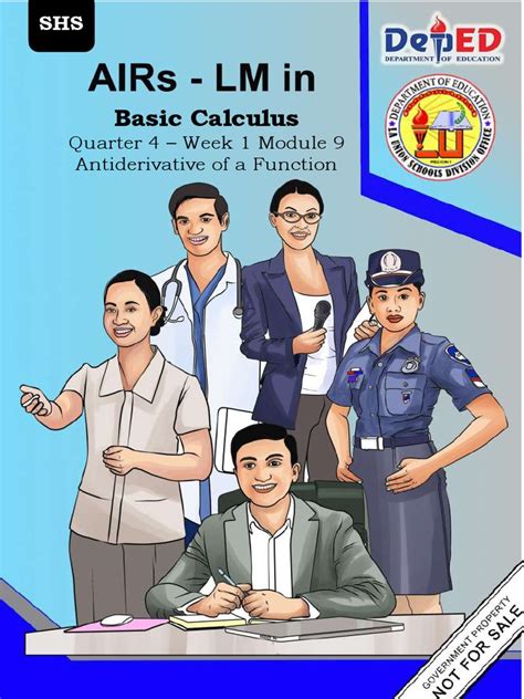 Image result for Basic Calculus Quarter 4 Module 1