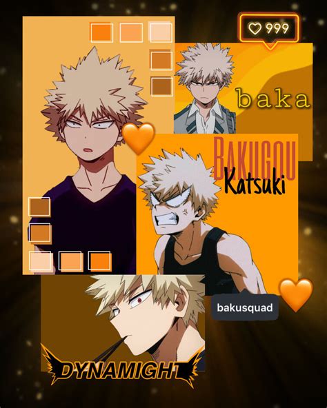 Image result for MHA Edits Bakugo Coppins