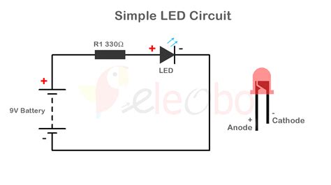 Circuit Diagram Led Light Led Lights Circuit Diagram