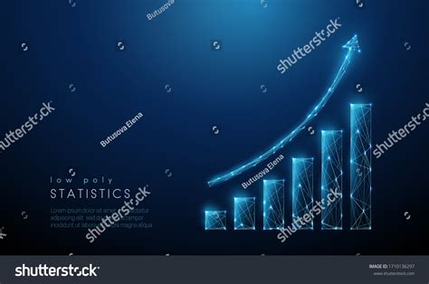 Image result for Increasing Line Chart Graph Blue Icon