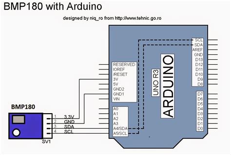 Image result for BMP180 Arduino