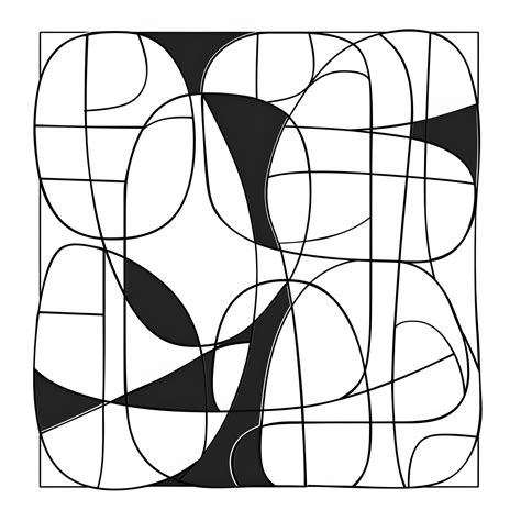 Abstract Drawing に対する画像結果