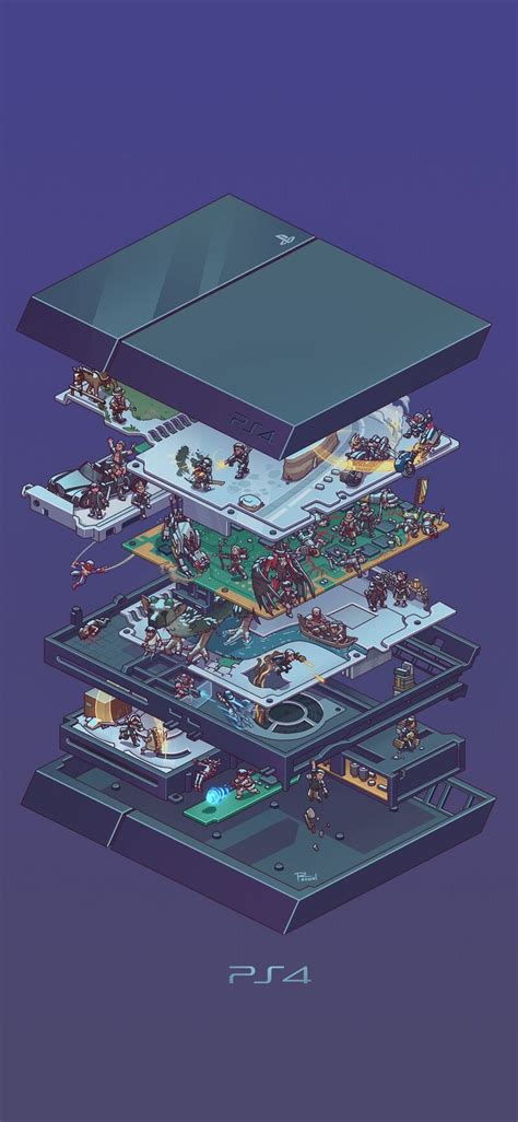 Image result for Games Console Exploded