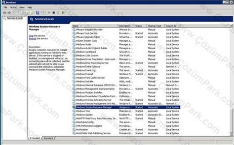 Windows System Resource Manager Limit に対する画像結果