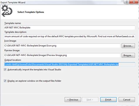 Image result for Visual Studio Progam Template