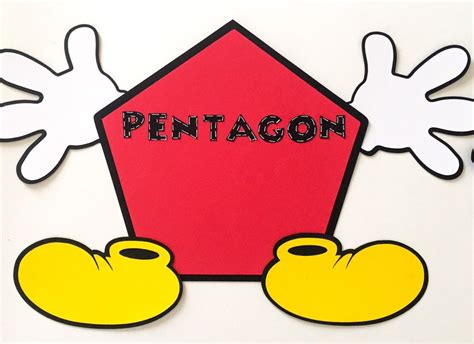 Image result for 2D Shapes That Creates Mickey Mouse