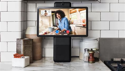 Image result for Facebook Portal Face Tracking