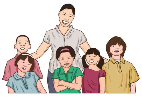 Drawing Learning Cartoon Character PNG Images | PSD Free Download - Pikbest