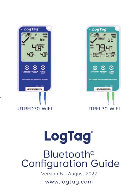 Image result for LogTag Device