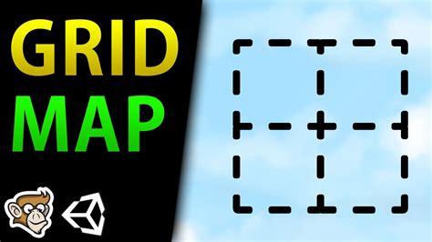 Create Grid Unity 2D に対する画像結果