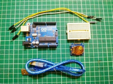 RTC ds1307 Arduino Library に対する画像結果
