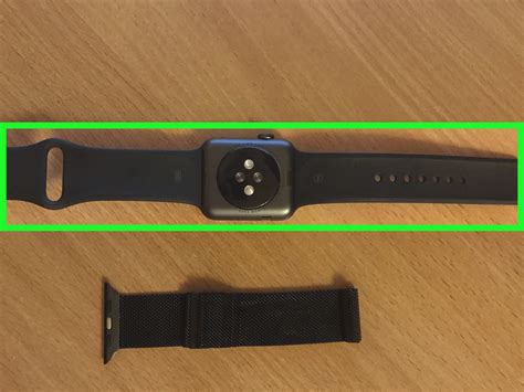 Image result for How to Change Band On Apple Watch 7