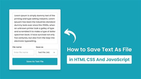 Image result for How to Save HTML FLE
