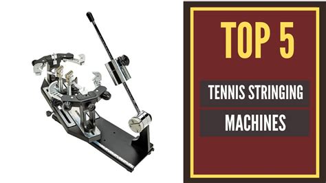 Toradh íomhá ar String Machine Tennis Sy