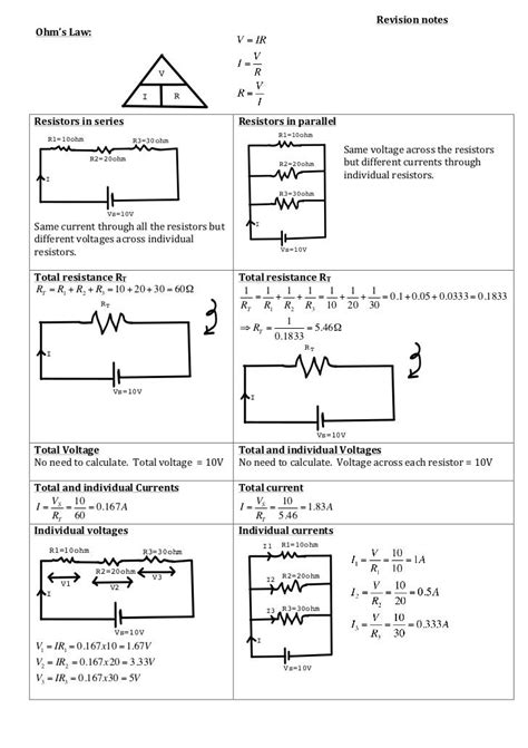 Ohms Law Parallel Circuit-এর ছবি ফলাফল