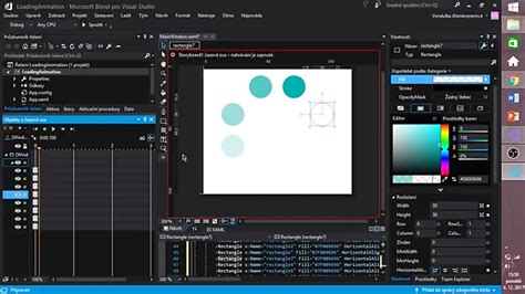 Image result for C# WPF Loading Style Design