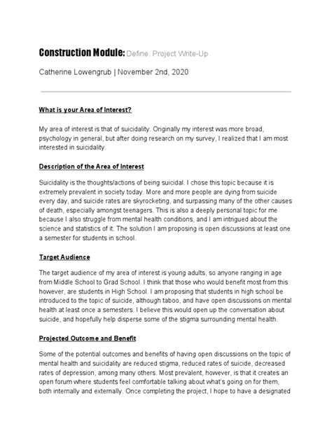 Project Write Up Format に対する画像結果