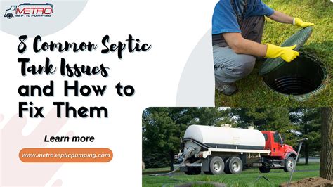 Image result for Septic Tank Issues