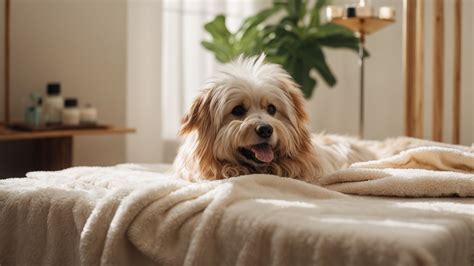 Image result for How to Make a Homemade Doggie Spa