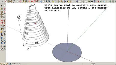 Image result for Spiral Cone Diagram