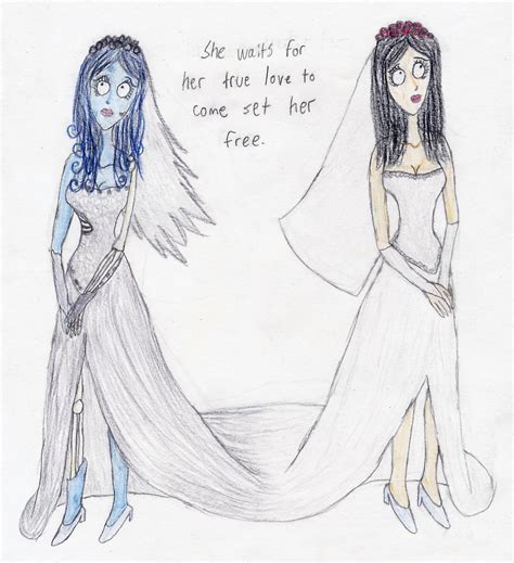 Image result for Emily Corpse Bride Alive Picture