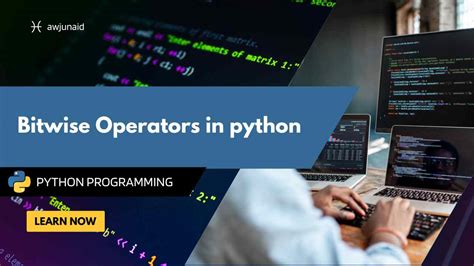 Toradh íomhá ar Bitwise Operations Python