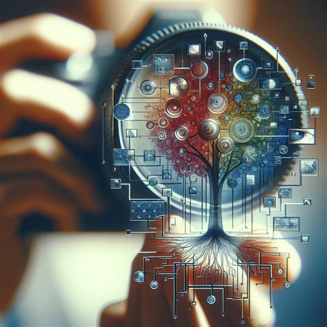 Toradh íomhá ar Hierarchical Visualization Examples