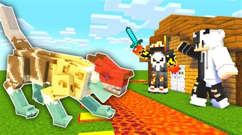 Image result for Minecraft Mutant Cat