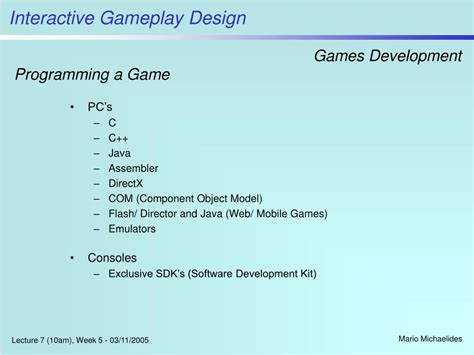Image result for Java Mini Project Game Development PPT